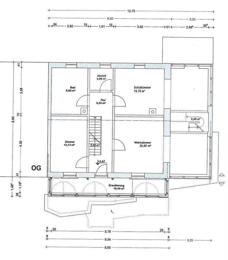 Rodinný dům · 264 m² · , Porýní-Falc - 3