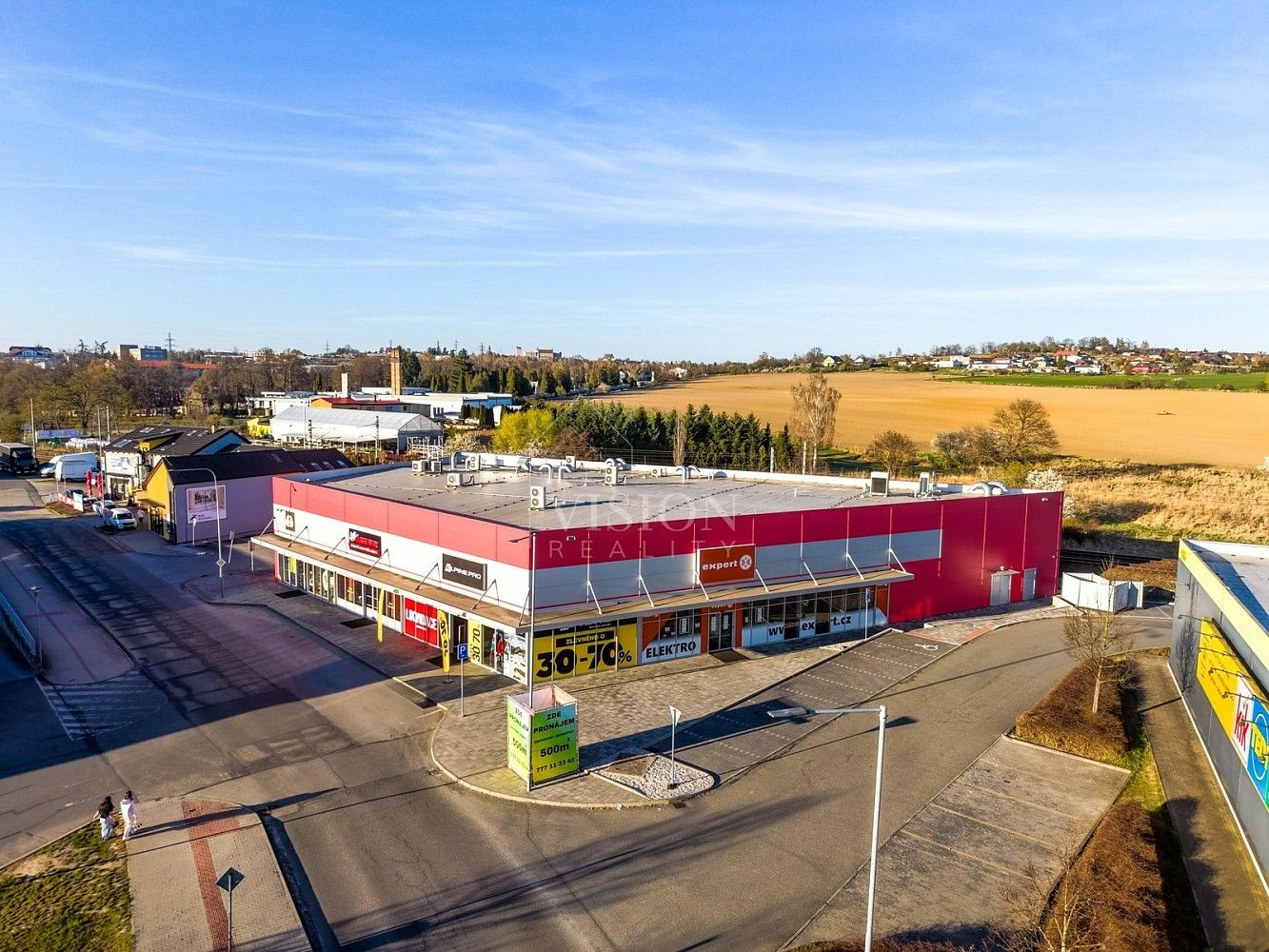 Obchodní prostory, Tábor, Jihočeský kraj, 474 m² - 1