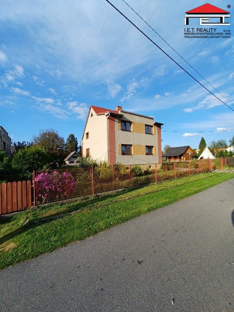 Rodinné domy, Osvobození, Příbor, 158 m²