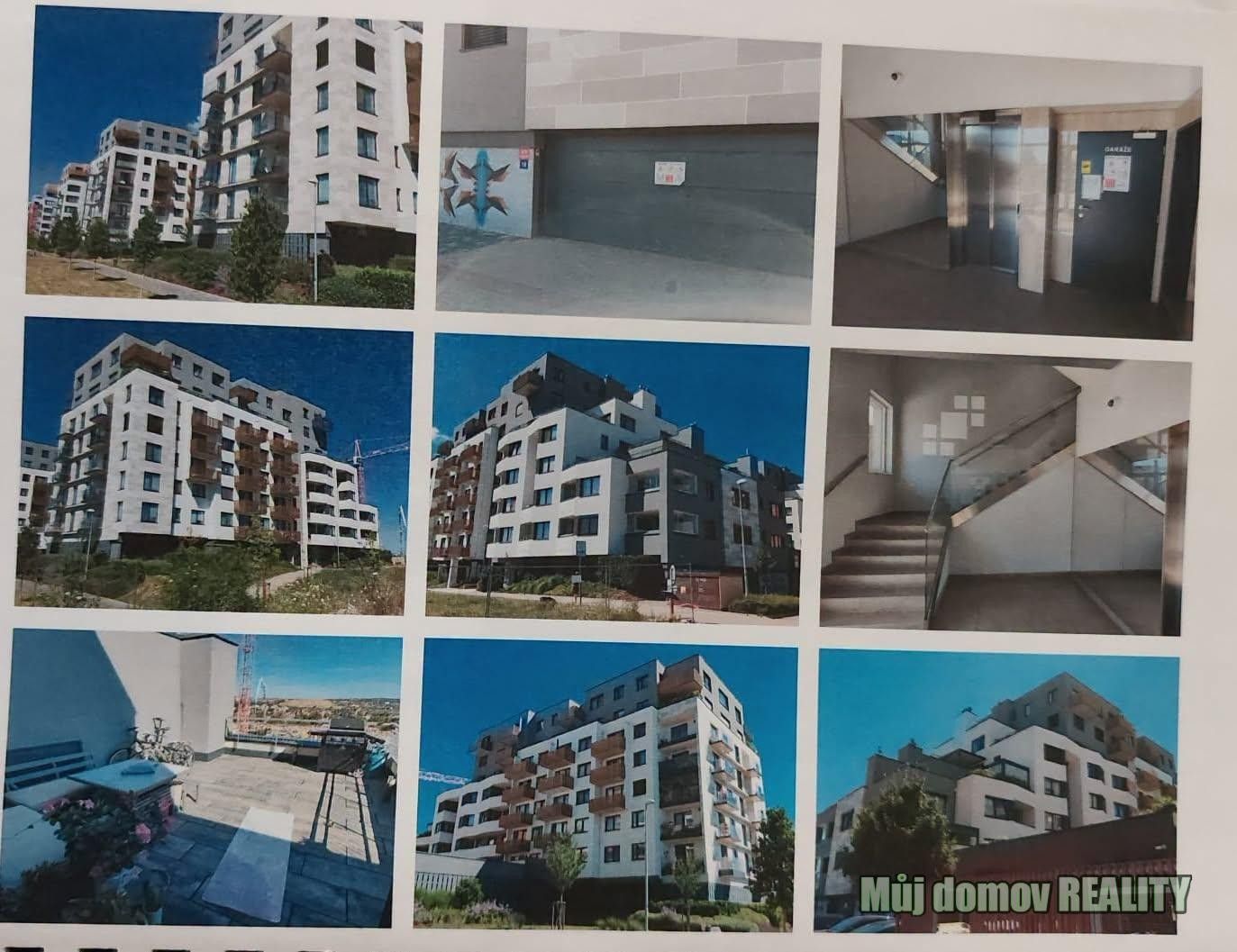 3+kk, Honzíkova, Praha, 60 m² - 1