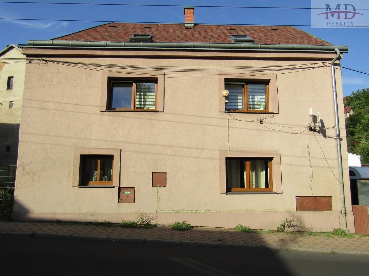 Činžovní dům, 180 m²