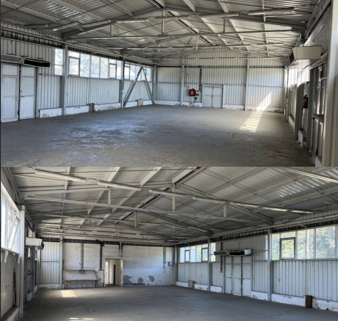 Pronájem sklad - Důl Max, Libušín, 768 m²