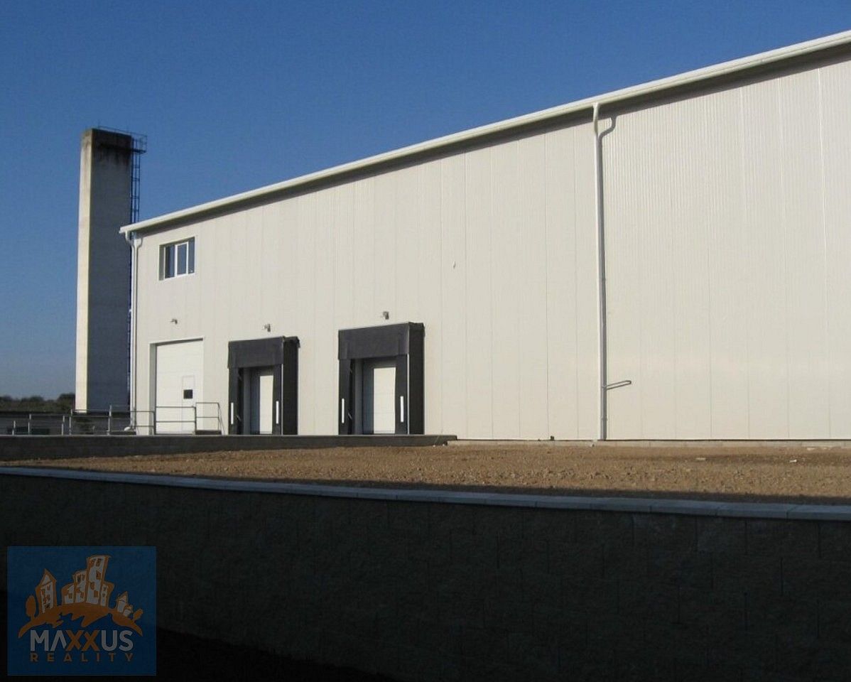 Sklady, Žižice - Vítov, okres Kladno, Středočeský kraj, 1 762 m² - 2