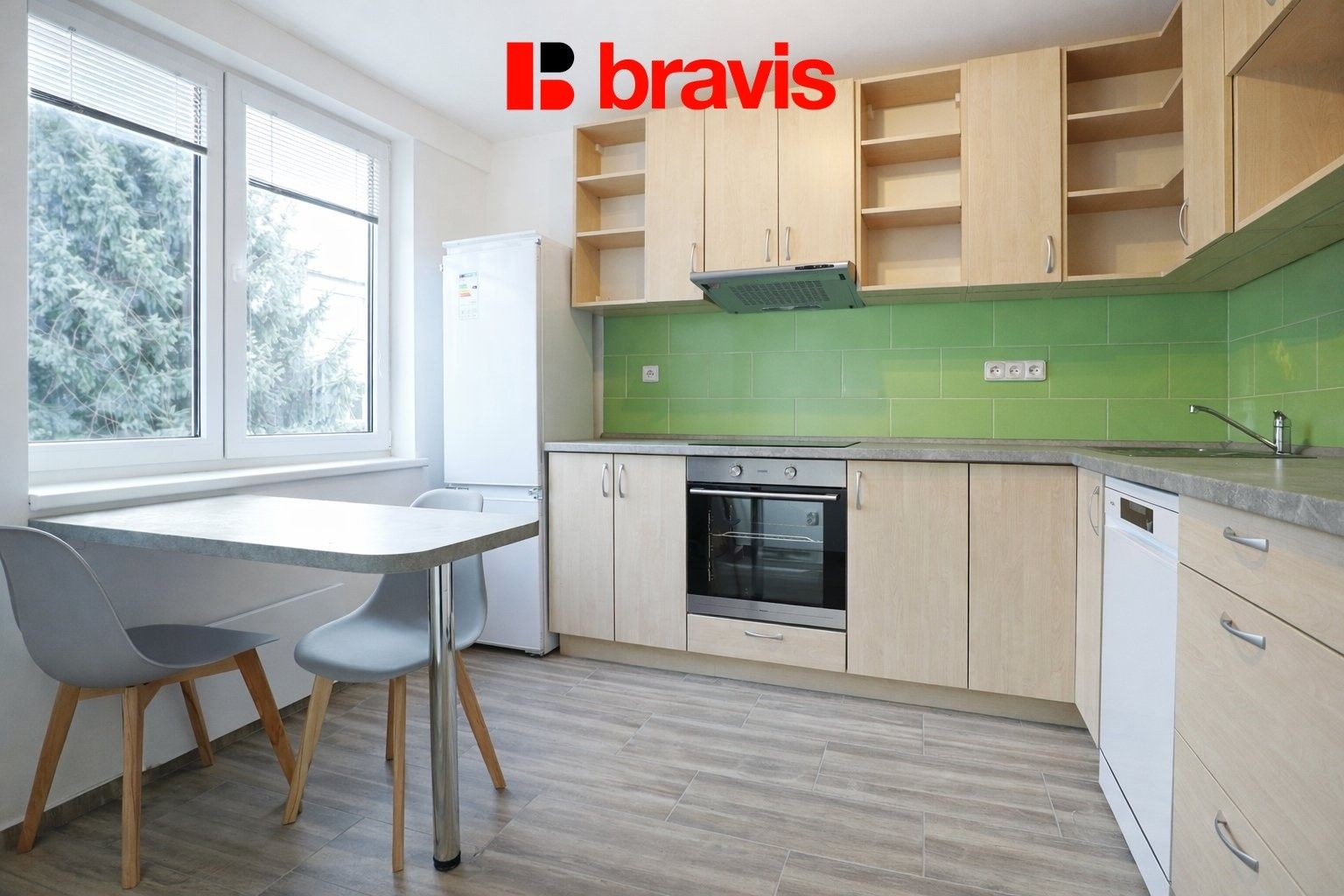 2+1, Mojmírovo náměstí 2919, Brno, 48 m²