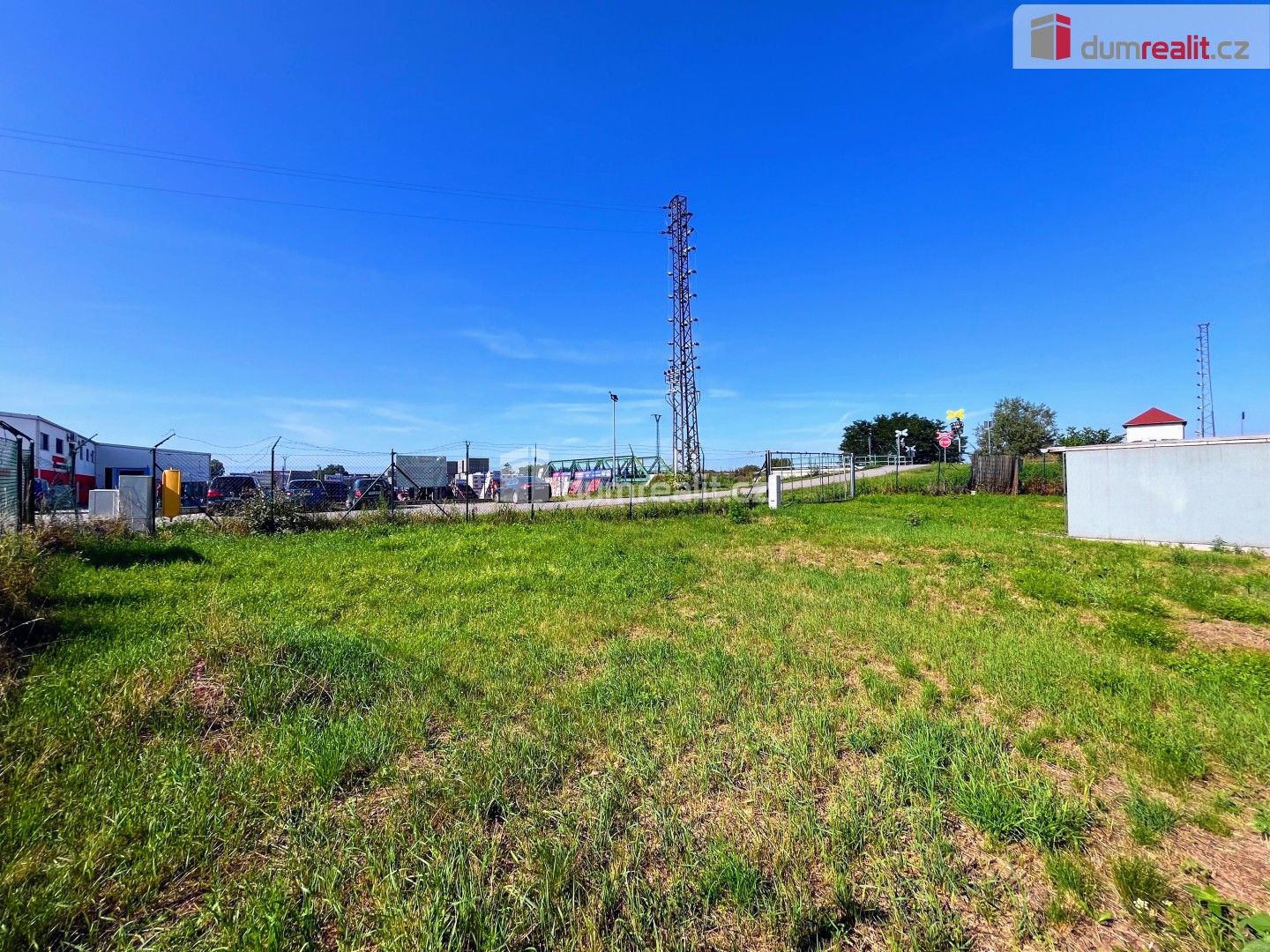 Prodej sklad - Obchodní, Kunovice, 476 m²