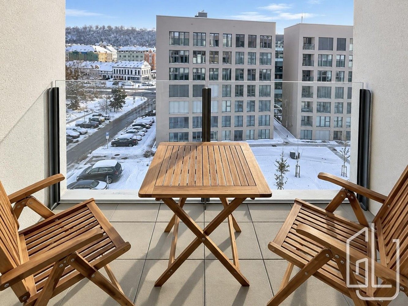Byt 2+kk · 38 m² · Praha - Karlín, okres Praha 8, Hlavní město Praha - 4