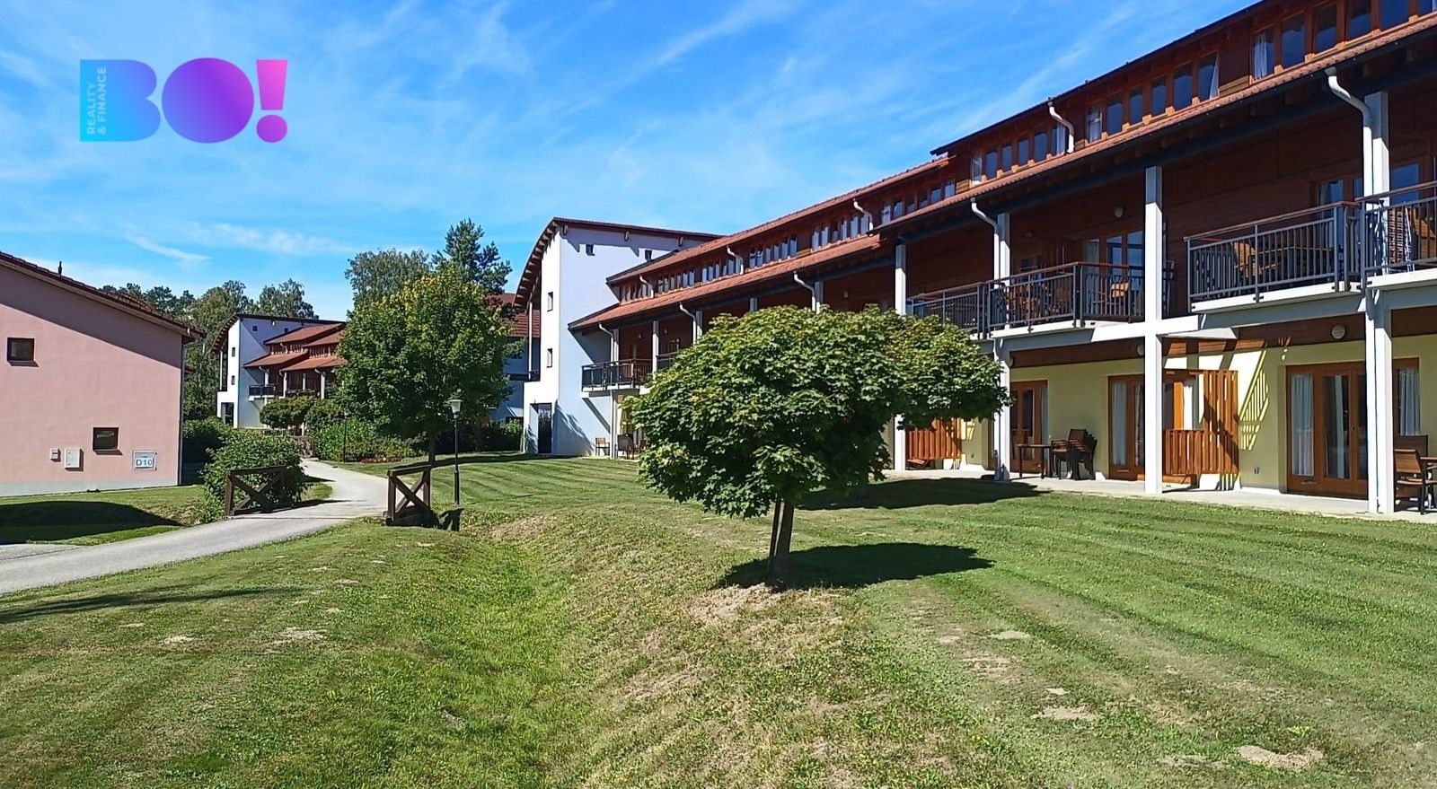 1+kk, Lipno nad Vltavou Slupečná, 50 m² - 2