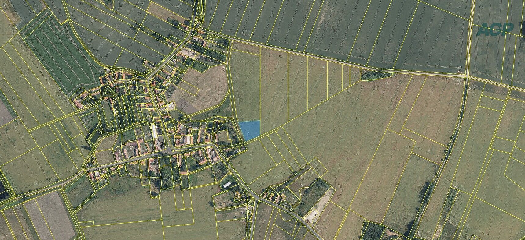 Zemědělský pozemek · Křinec - Sovenice, okres Nymburk, Středočeský kraj - 4