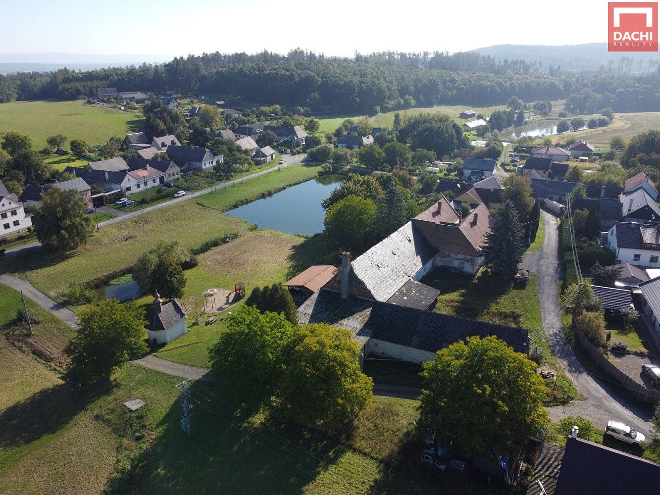 Ostatní, Pavlov, okres Šumperk, 1 175 m² - 1