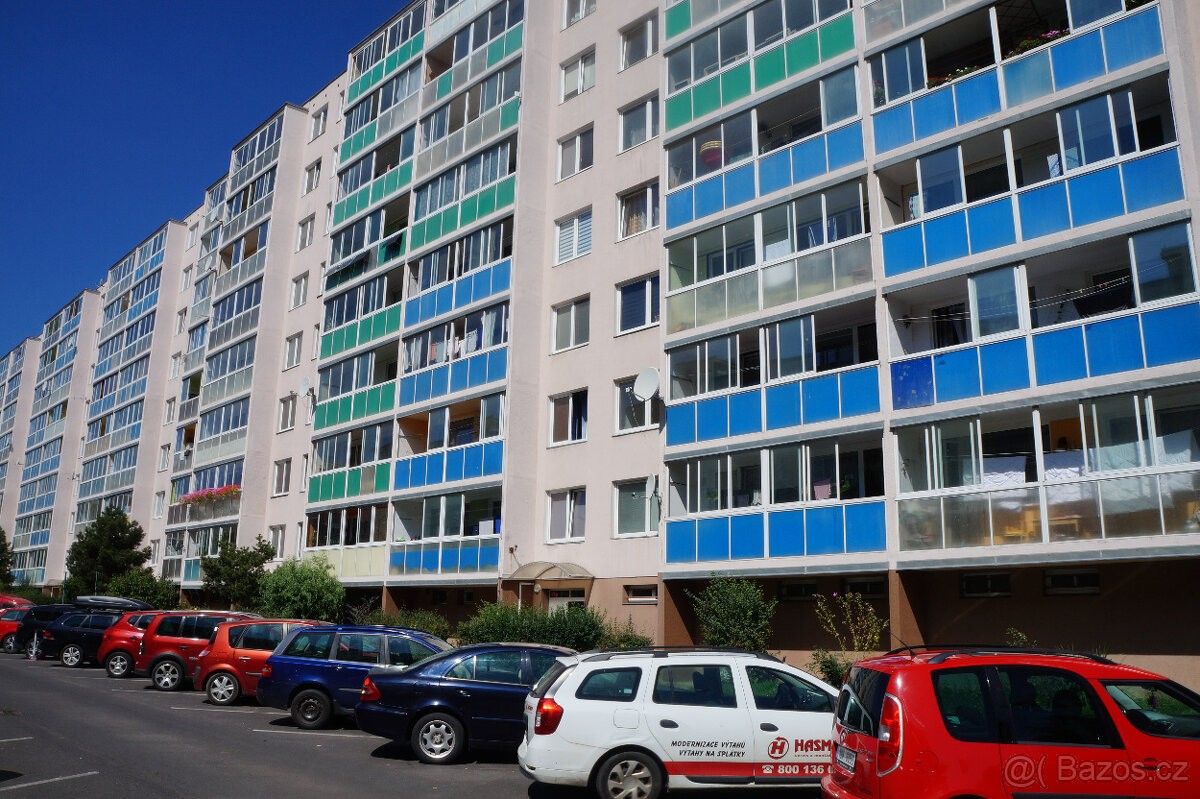 Byty, Litvínov, 435 42