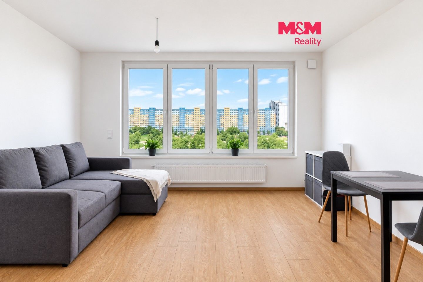 1+kk, Bachova, Praha, 41 m² - 1