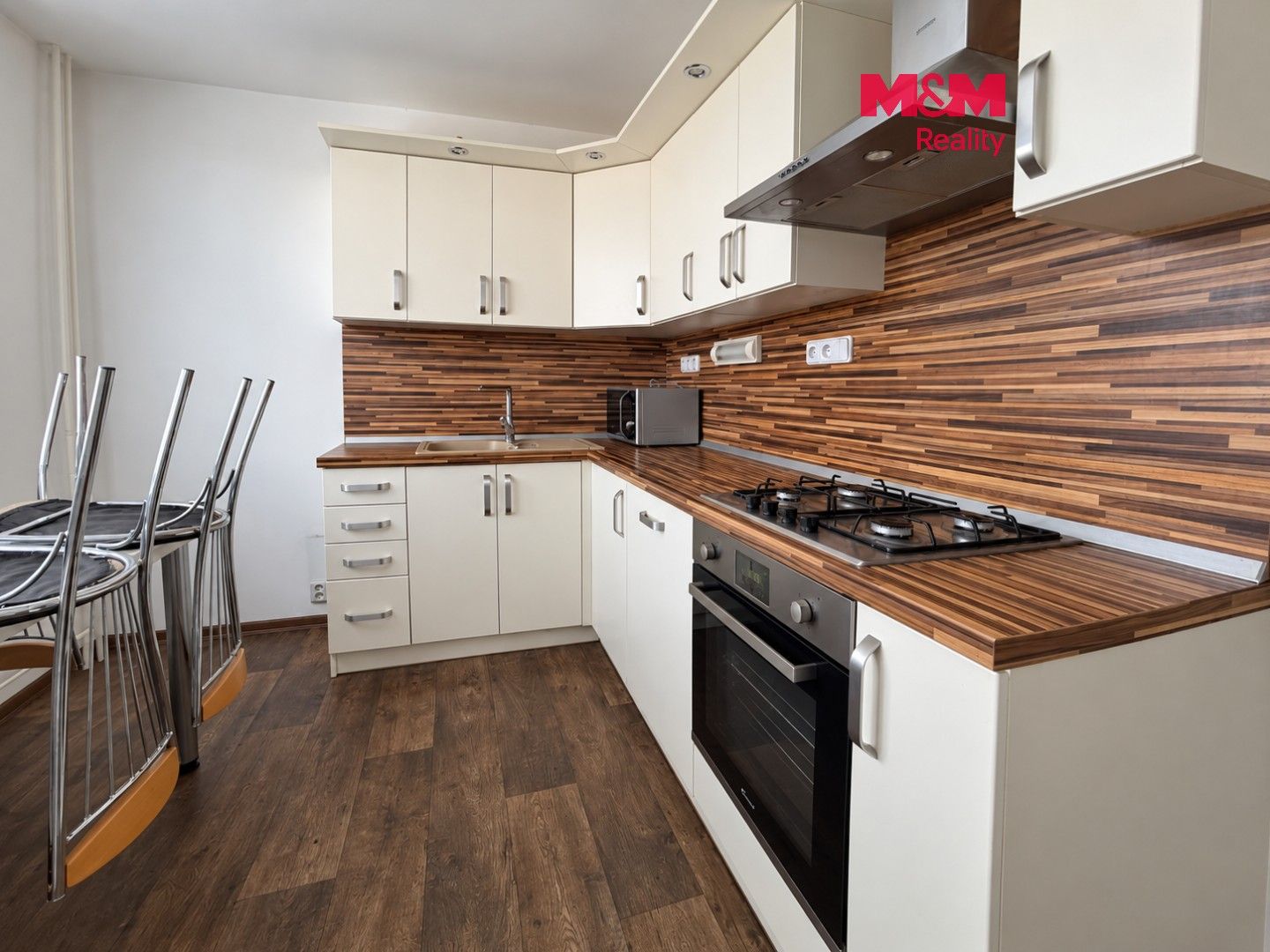 Byt 2+1 · 57 m² · Přátelství, Podbořany - 3