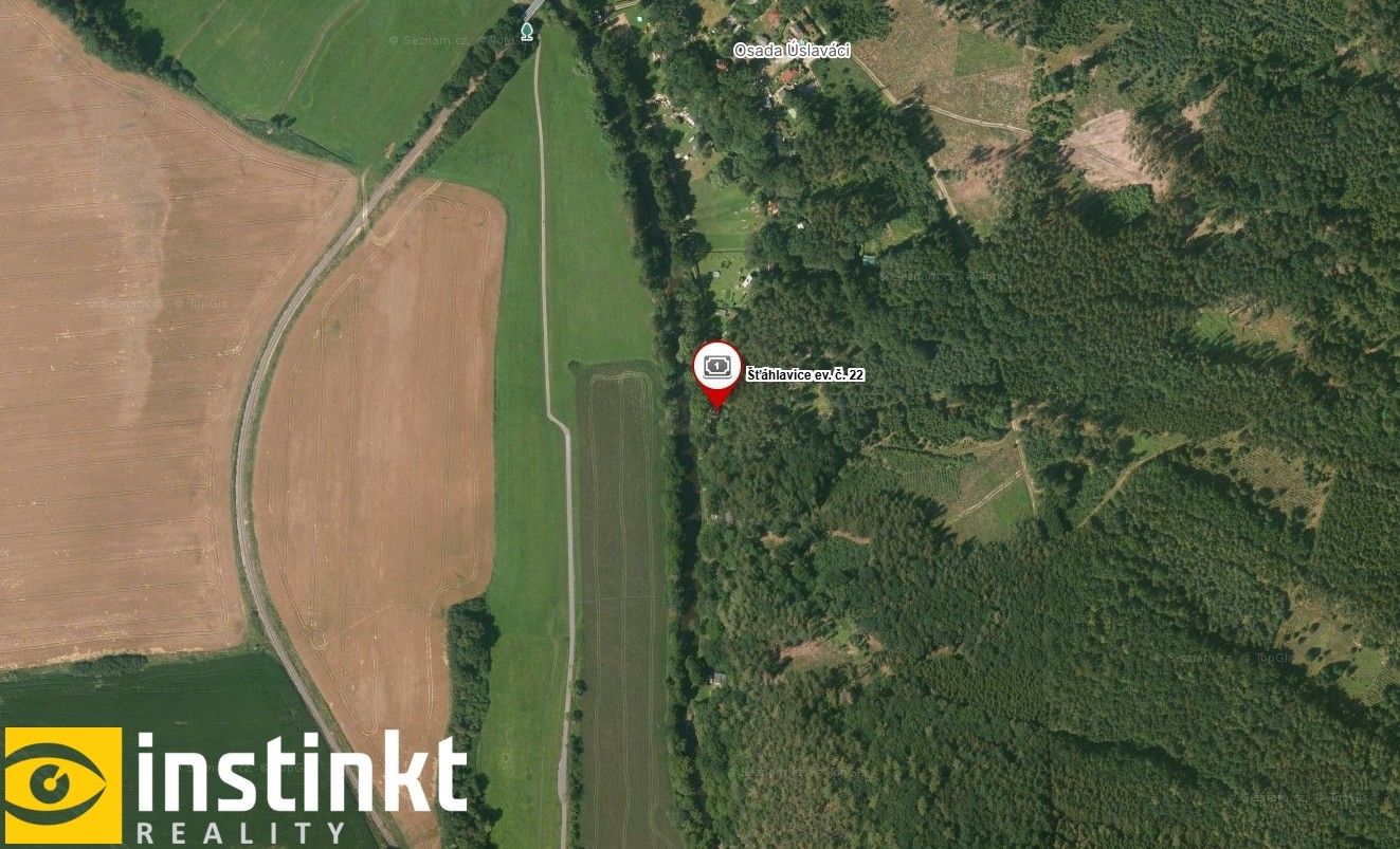 Chaty, Šťáhlavy Šťáhlavice, 60 m² - 2