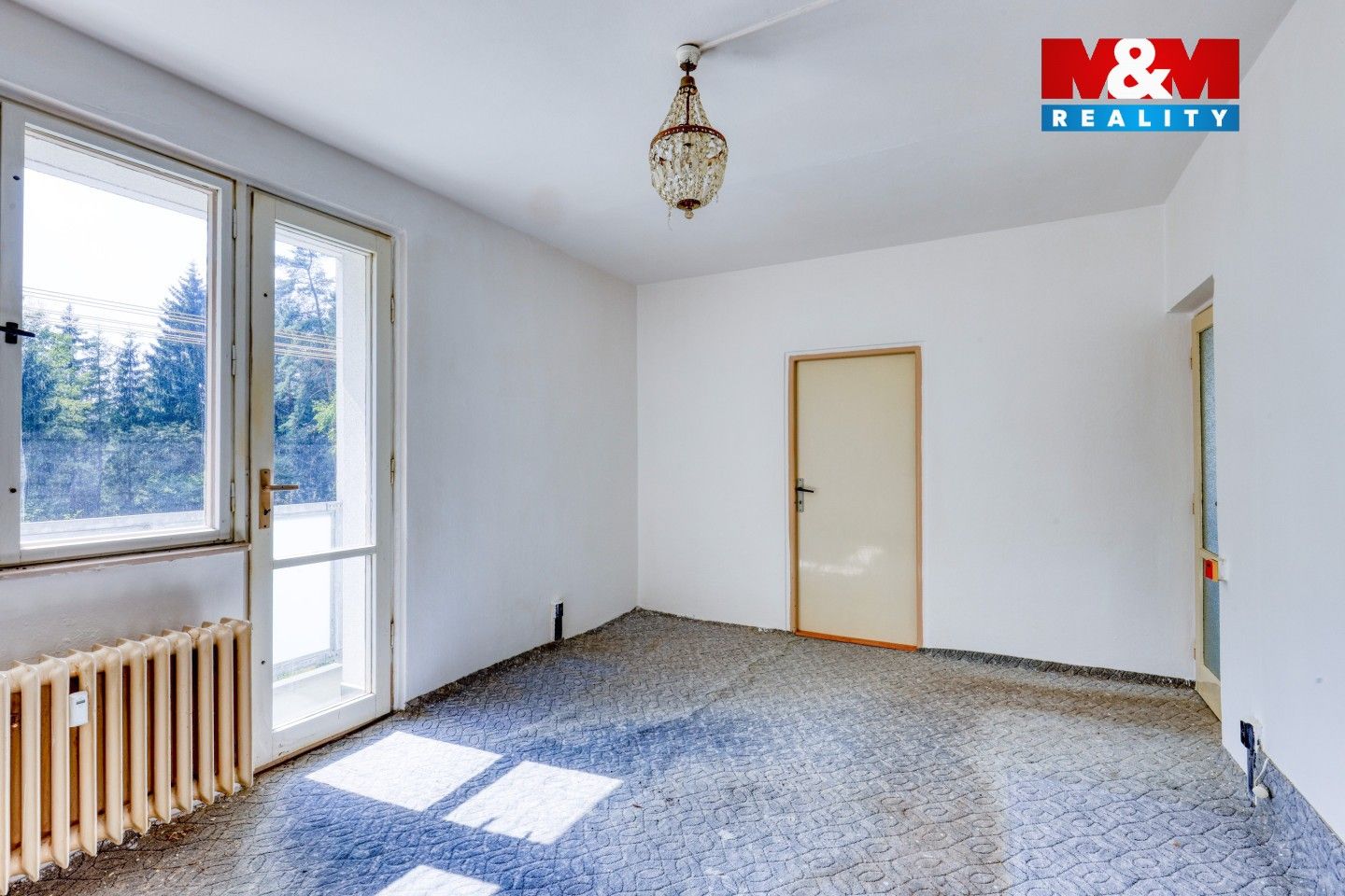 Prodej byt 2+1 - Sídliště, Rotava, 50 m² - 5