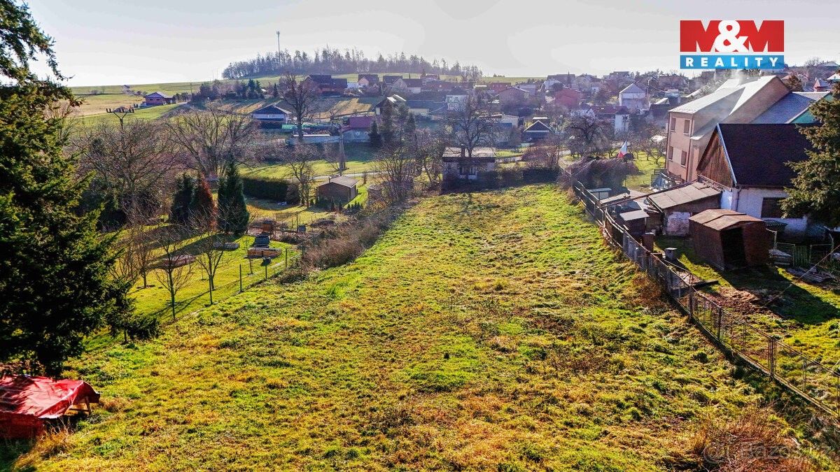 Prodej pozemek pro bydlení - Velká Polom, 747 64