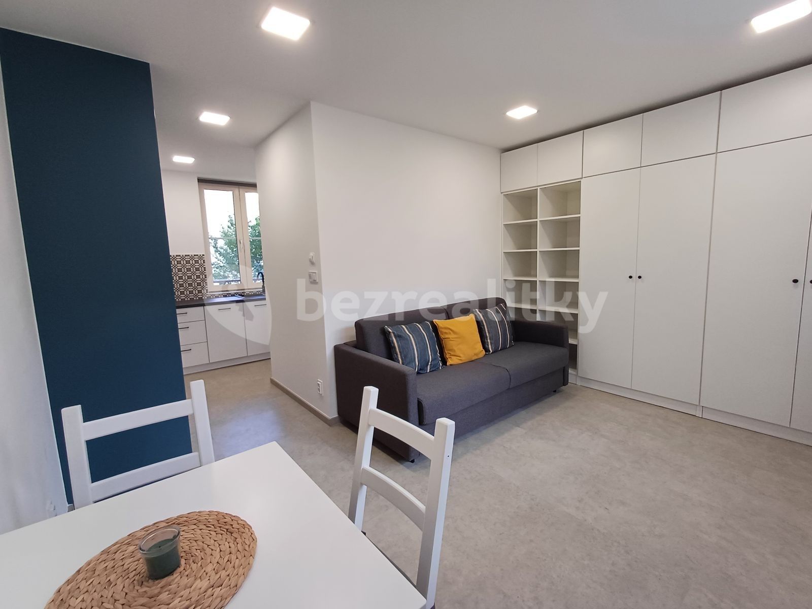 1+kk, Gallašova, Brno - Štýřice, Jihomoravský kraj, 26 m² - 1