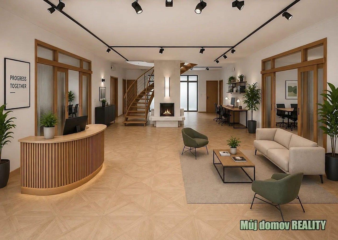Rodinné domy, Praha - Smíchov, okres Praha 5, Hlavní město Praha, 801 m² - 1
