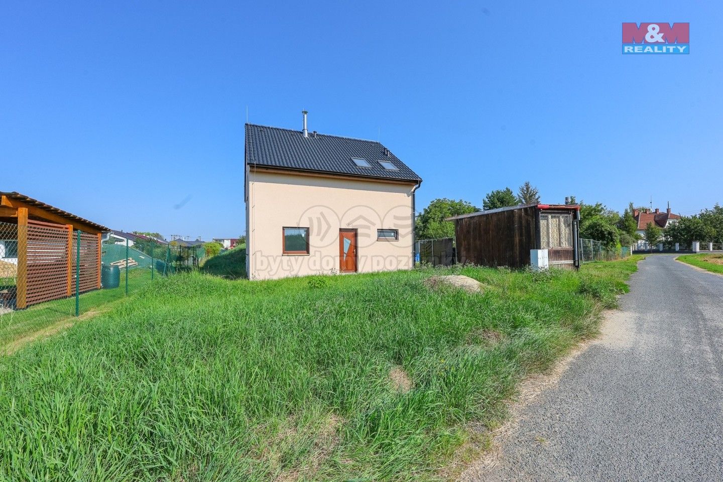 Rodinné domy, Jiráskova, Bedihošť, 160 m²