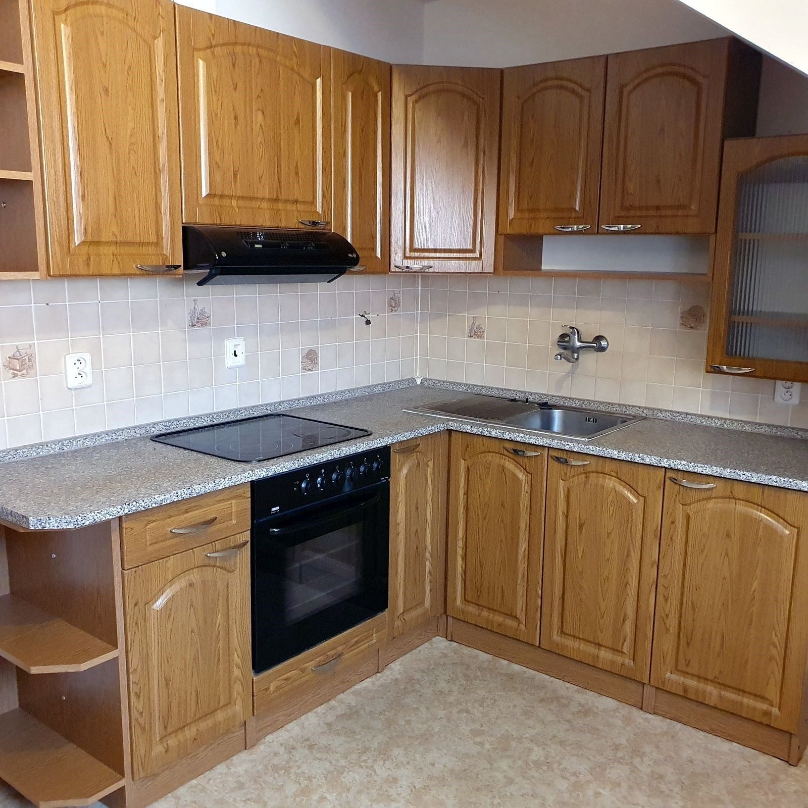 2+1, Vítkova 1138, Prachatice, 62 m²