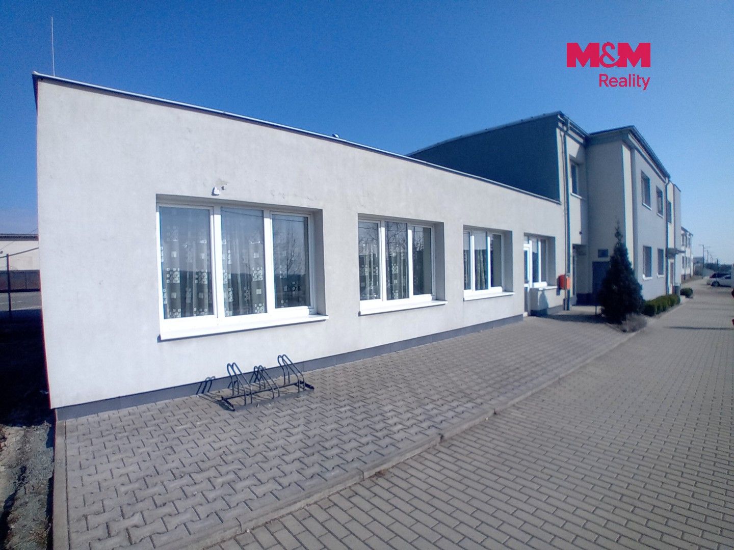 Obchodní prostory, Lhota za Červeným Kostelcem, Červený Kostelec, 108 m² - 2