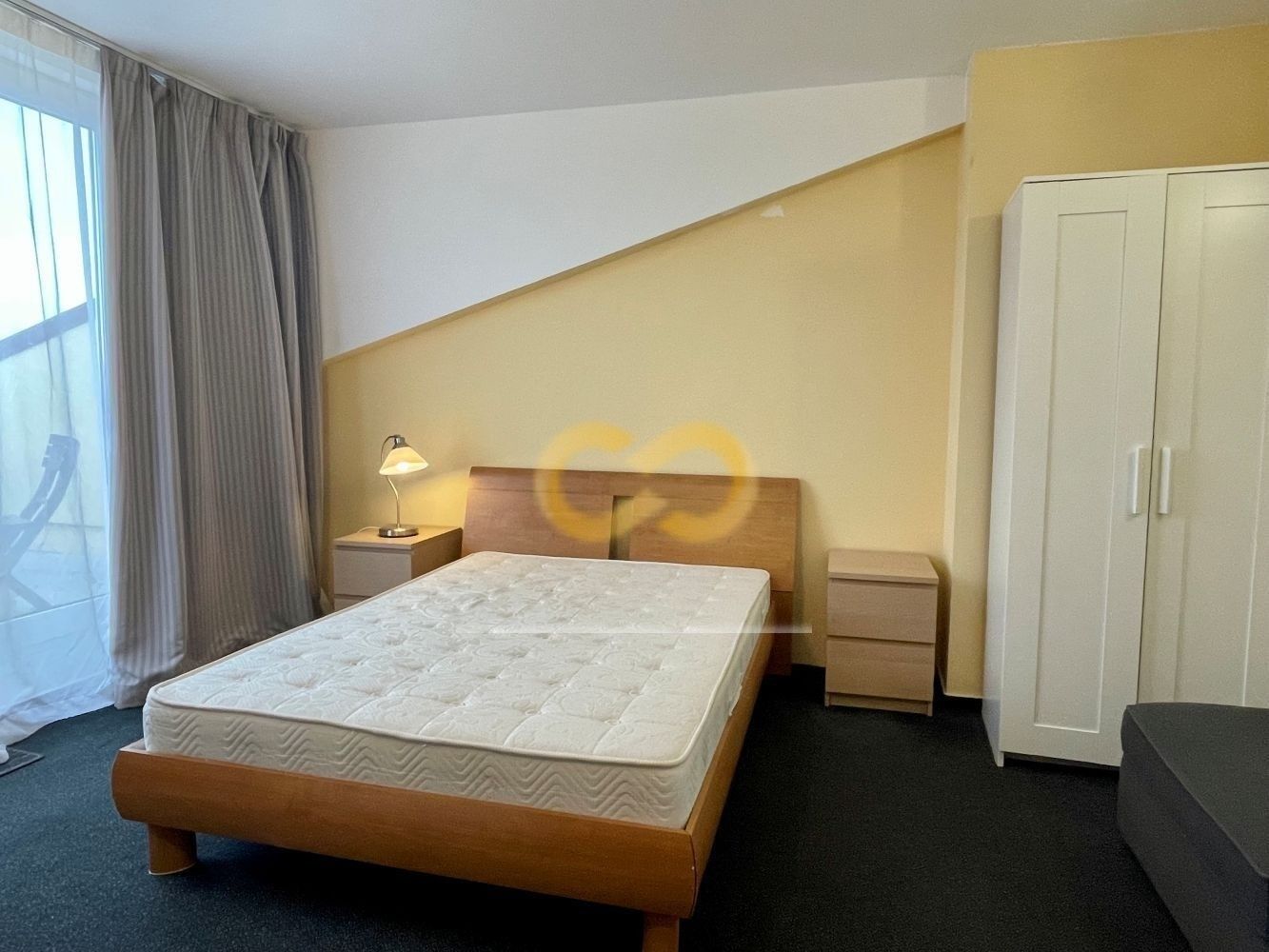 2+1, Frymburk, 59 m²