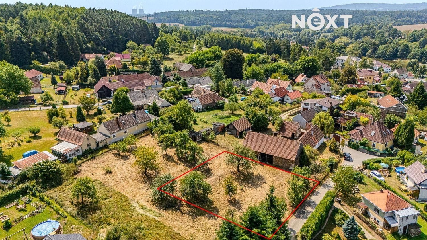 Pozemky pro bydlení, Koloděje nad Lužnicí, Týn nad Vltavou