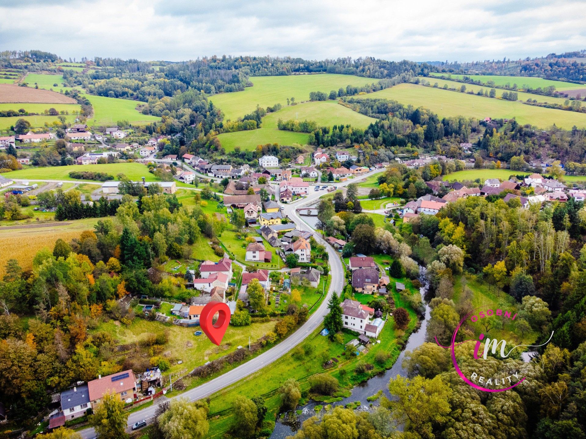 Pozemek pro bydlení, 745 m²