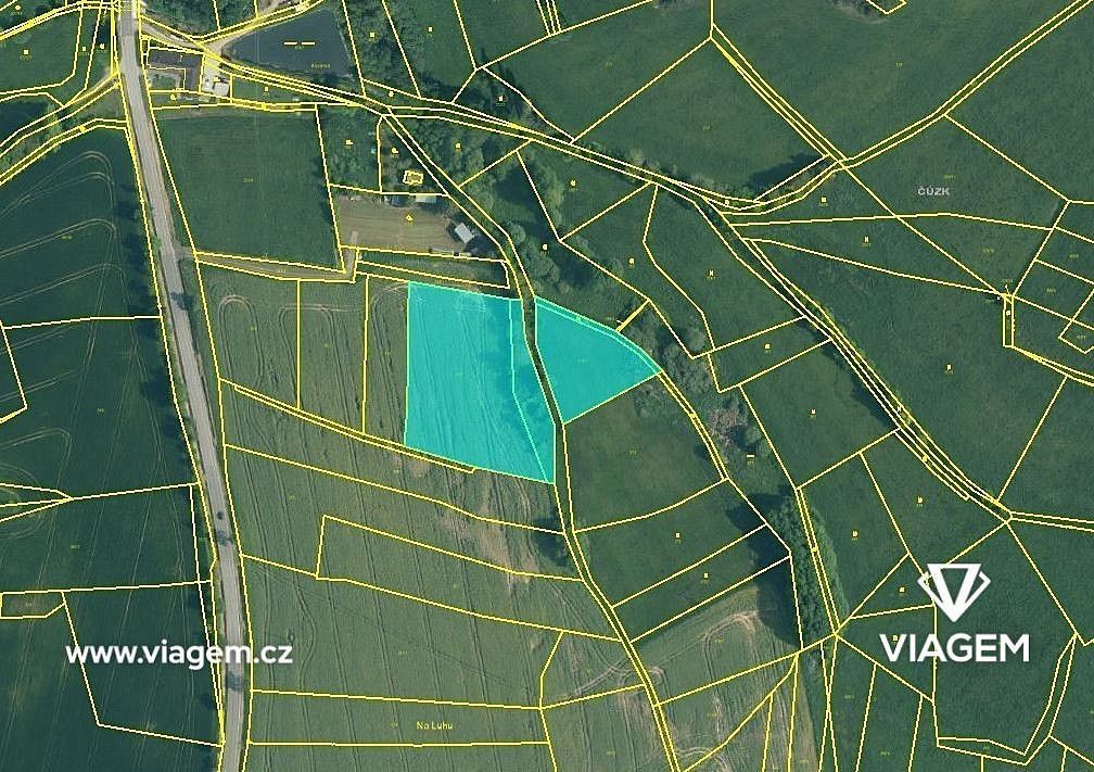 Zahrada · Újezdec, okres Prachatice, Jihočeský kraj - 3