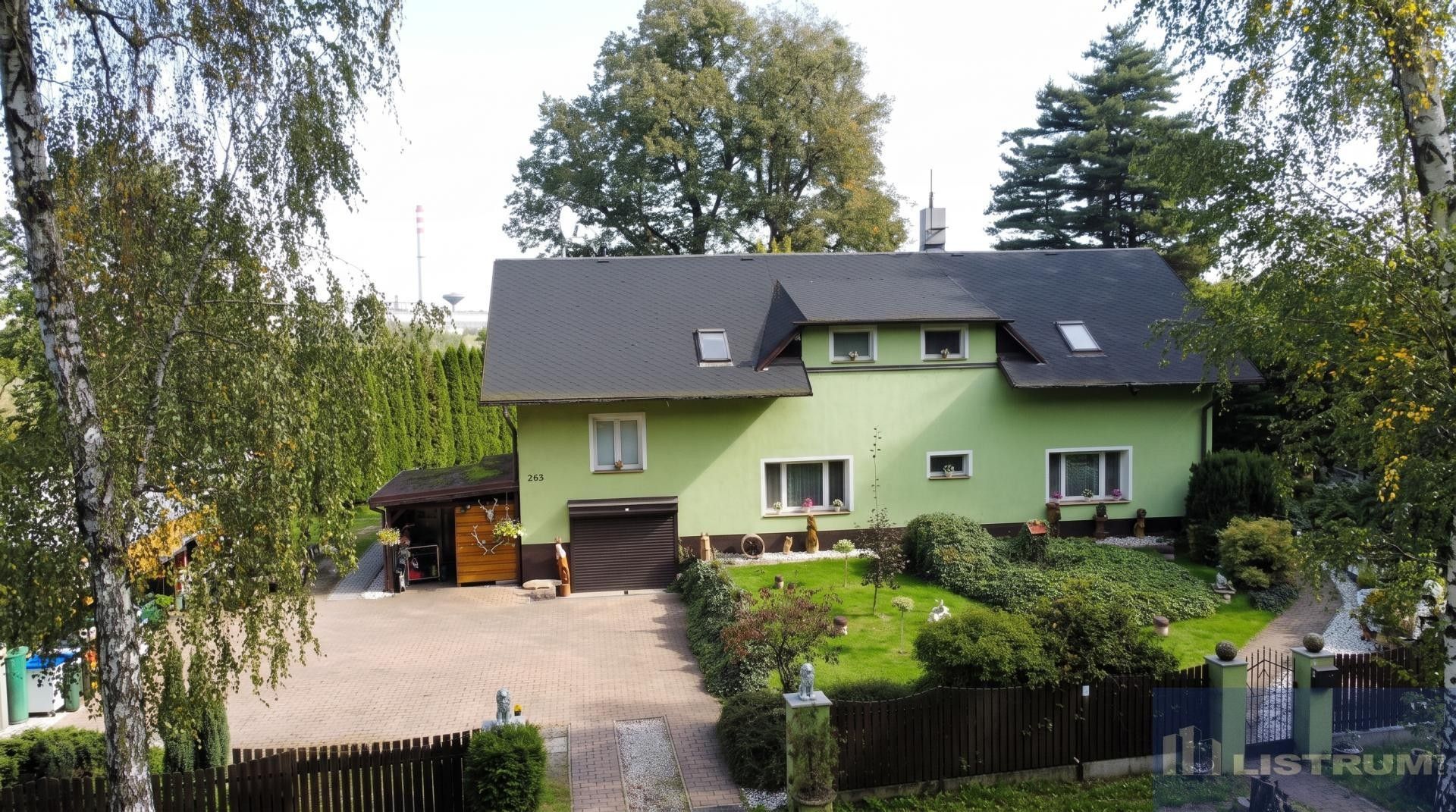 Rodinný dům · 340 m² · Ostrava - 4