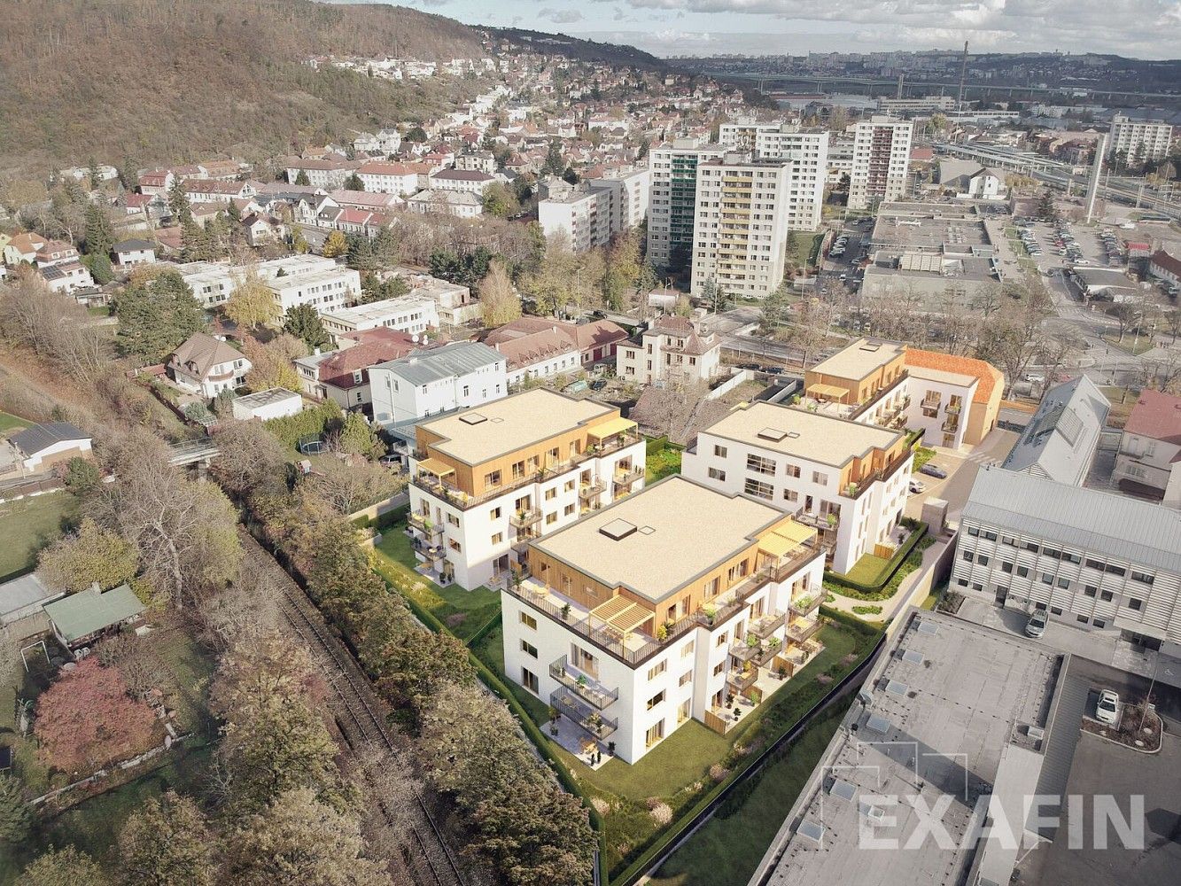Prodej byt 4+kk - Praha - Radotín, okres Praha 16, Hlavní město Praha, 116 m² - 5