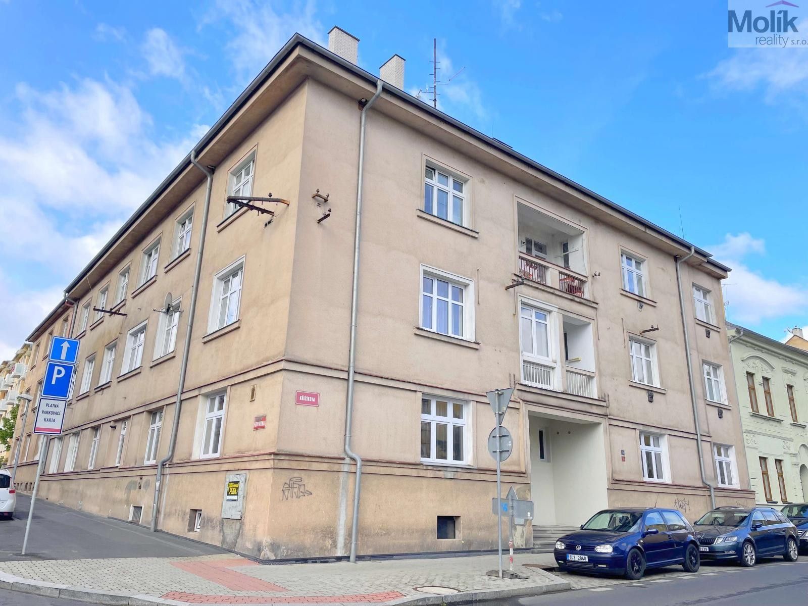 Prodej byt 3+kk - Křižíkova, Chomutov, 82 m²