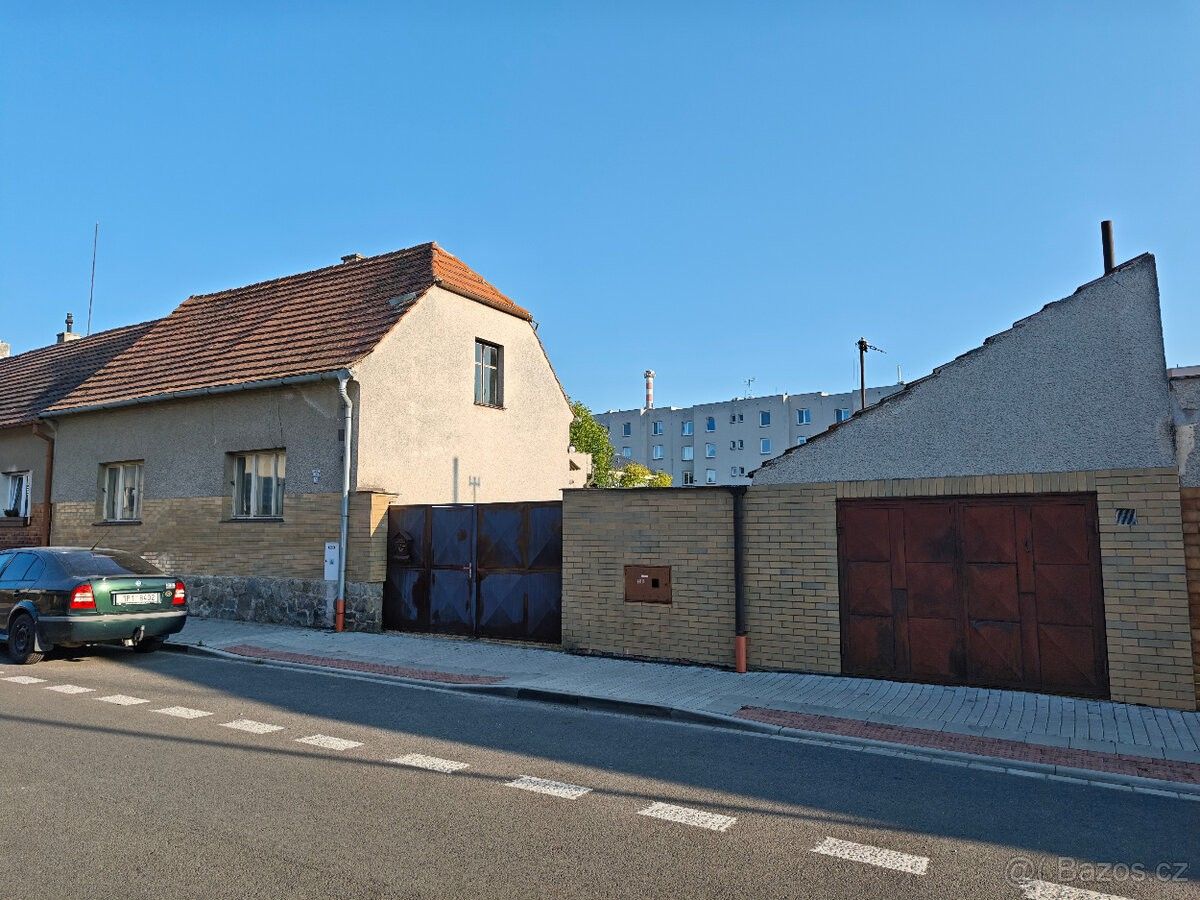 Rodinné domy, Dobřany, 334 41 - 1