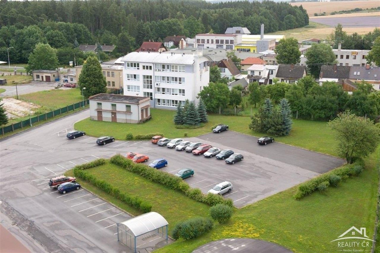 Sklad · 2 000 m² · Pávovská  , Jihlava - 4