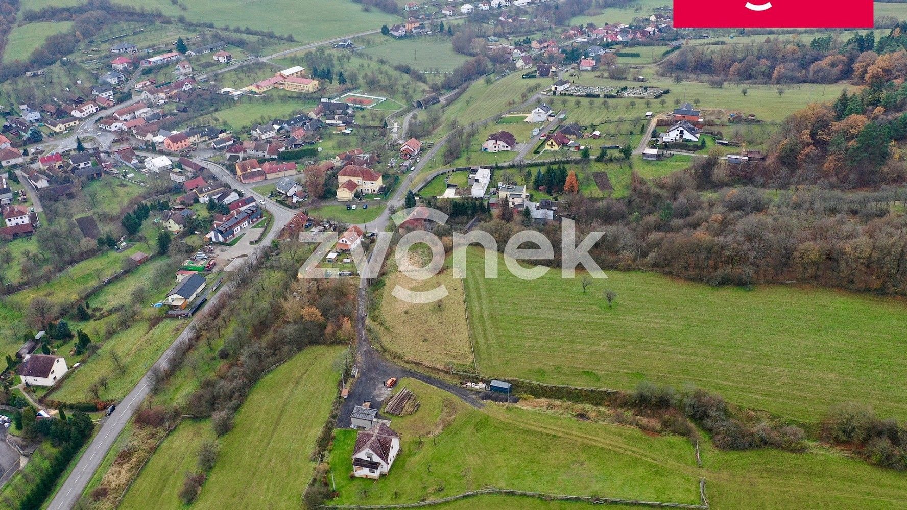 Zemědělský pozemek · Ludkovice, okres Zlín, Zlínský kraj - 3