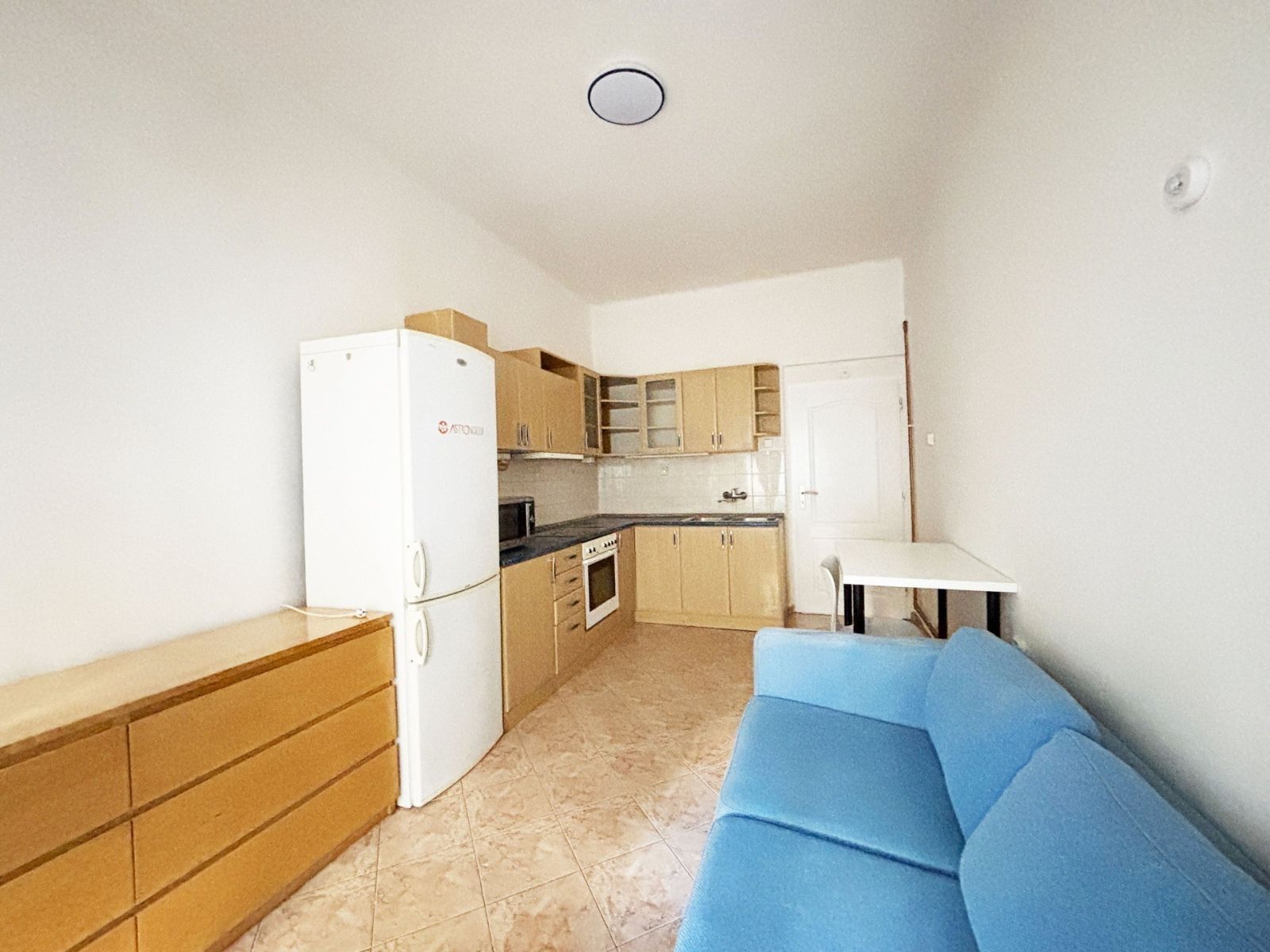 1+1, Chrudimská, Praha - Vinohrady, 48 m² - 2