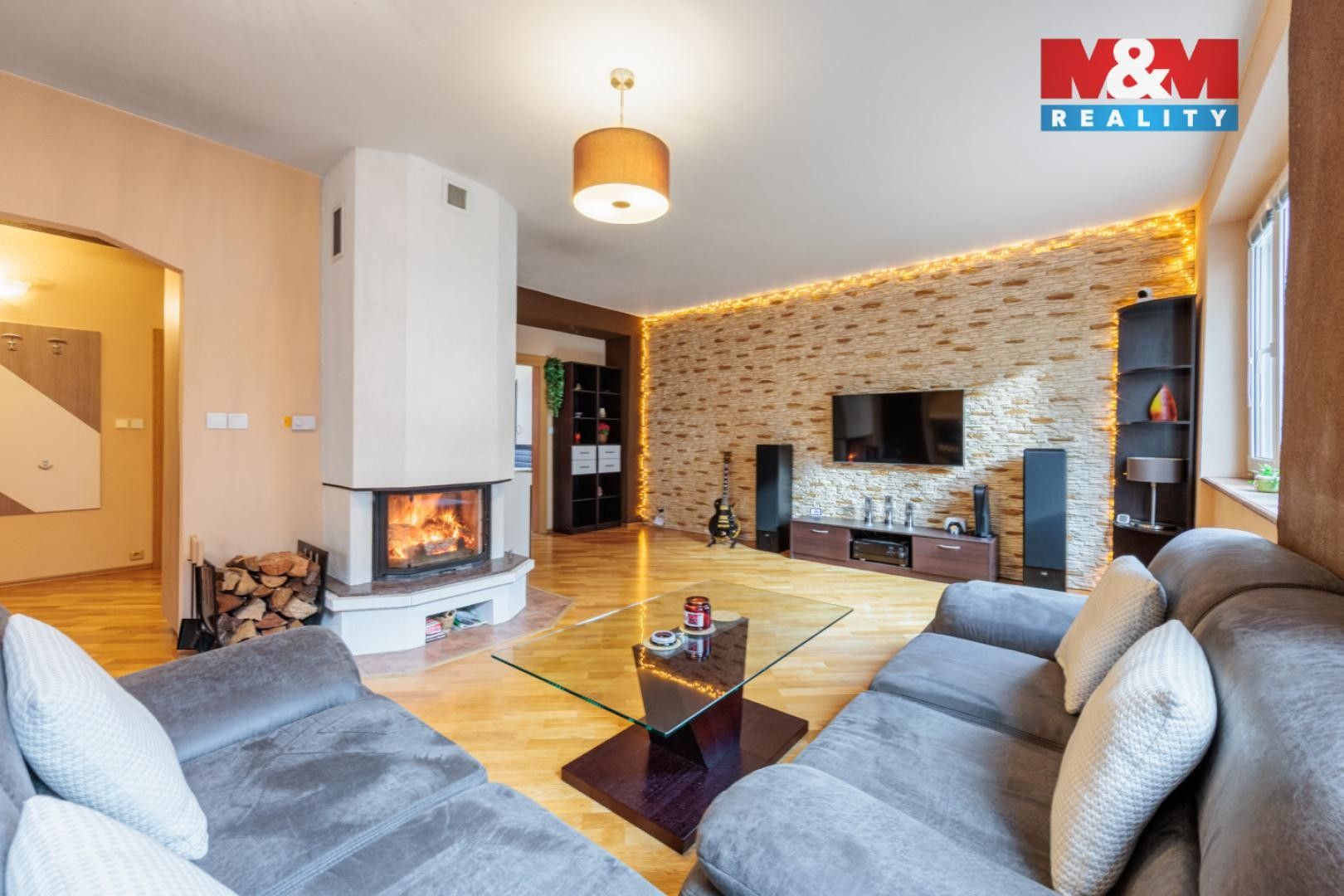 Prodej byt 3+1 - Dvořákova, Kadaň, 118 m²