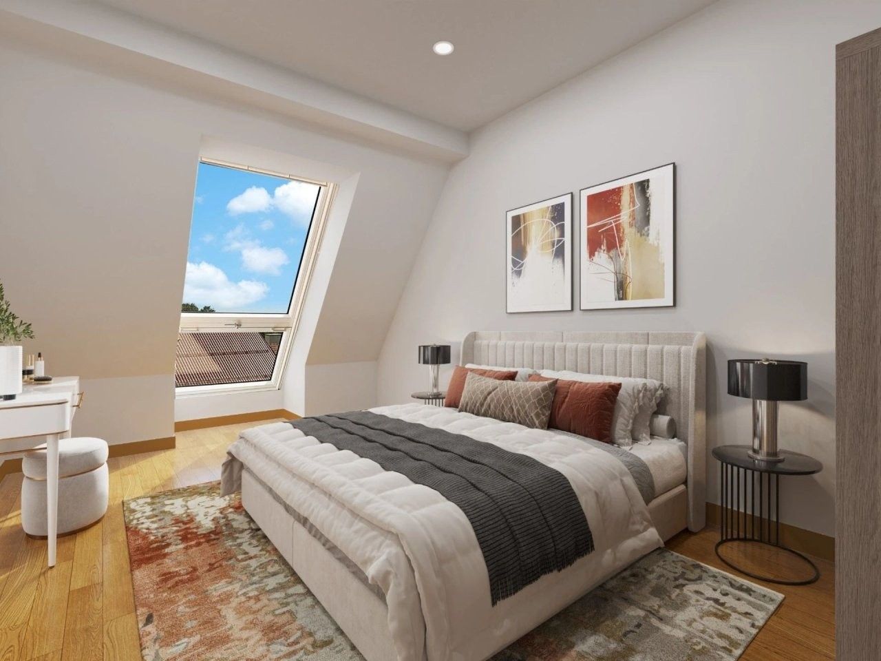 Prodej byt 2+kk - Masarykovo náměstí 56, Bystřice nad Pernštejnem, 64 m²