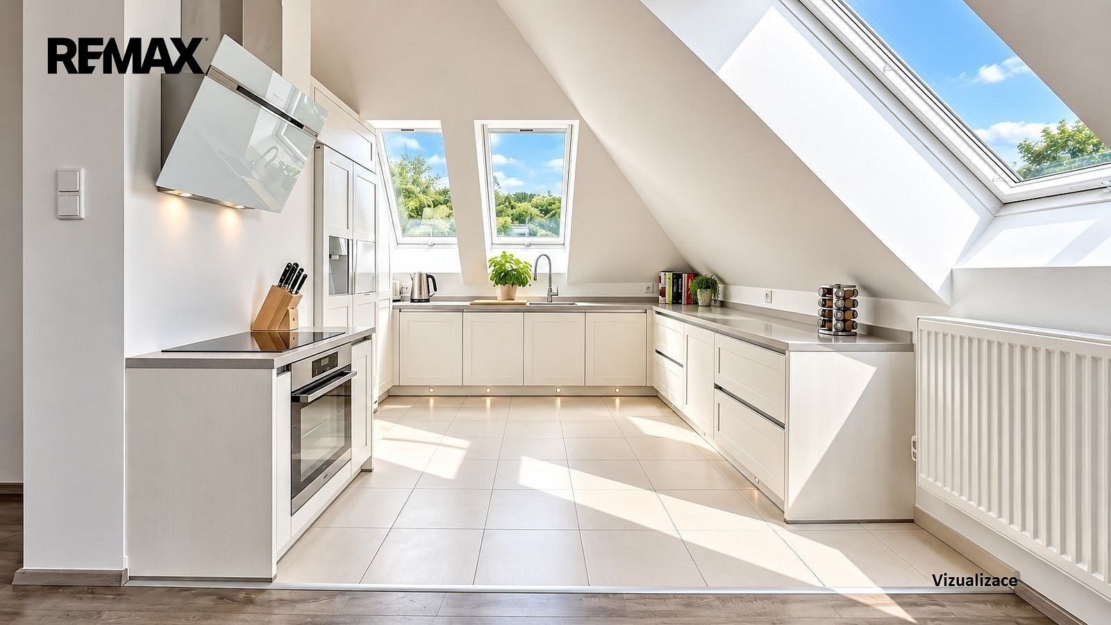 3+kk, Hlavní, Beroun - Beroun-Jarov, 75 m² - 2