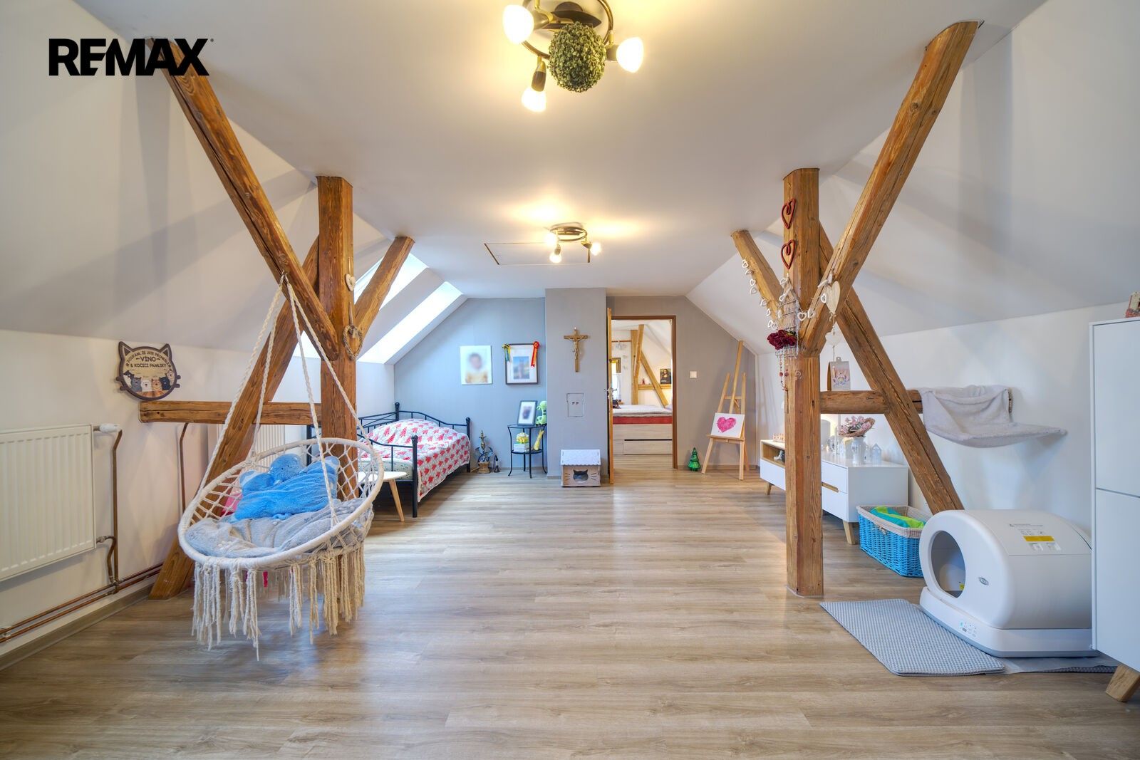 Rodinné domy, Bezvěrov Chudeč, 122 m² - 2