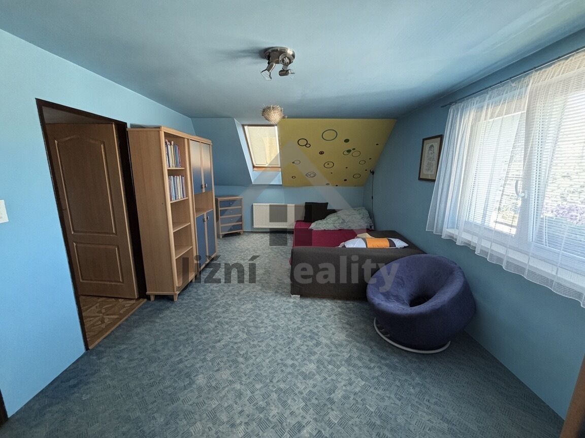 Prodej byt 5+1 - Heřmaneč, 134 m² - 5