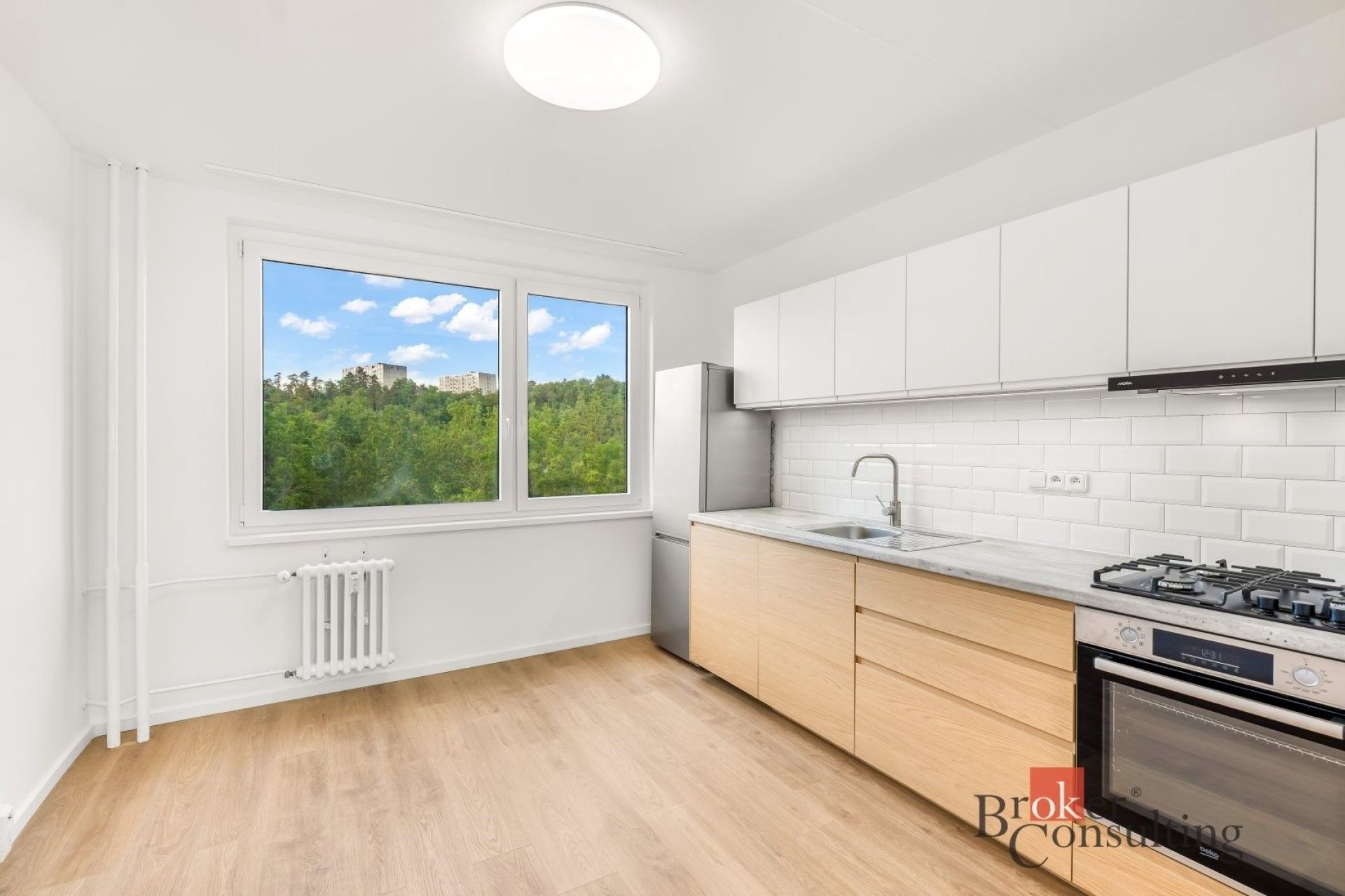 Pronájem byt 3+1 - Urbánkova, Praha, 76 m² - 5