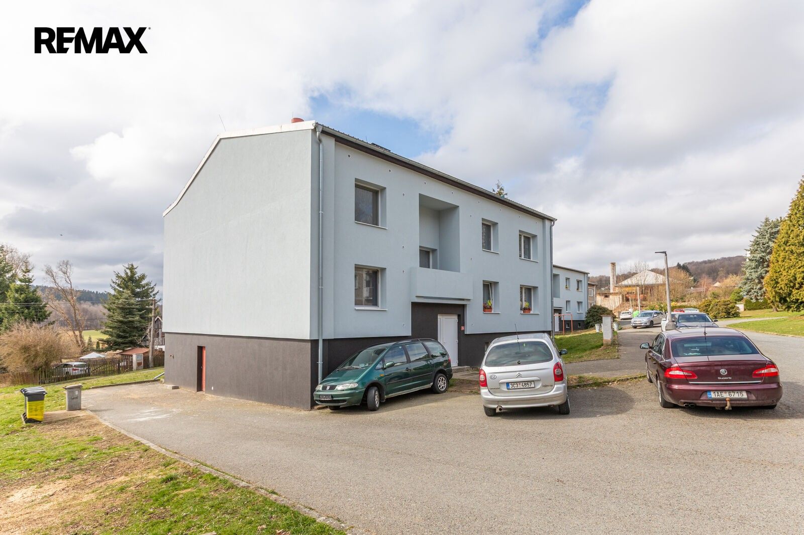 Činžovní domy, Přimda Velké Dvorce, 312 m² - 2