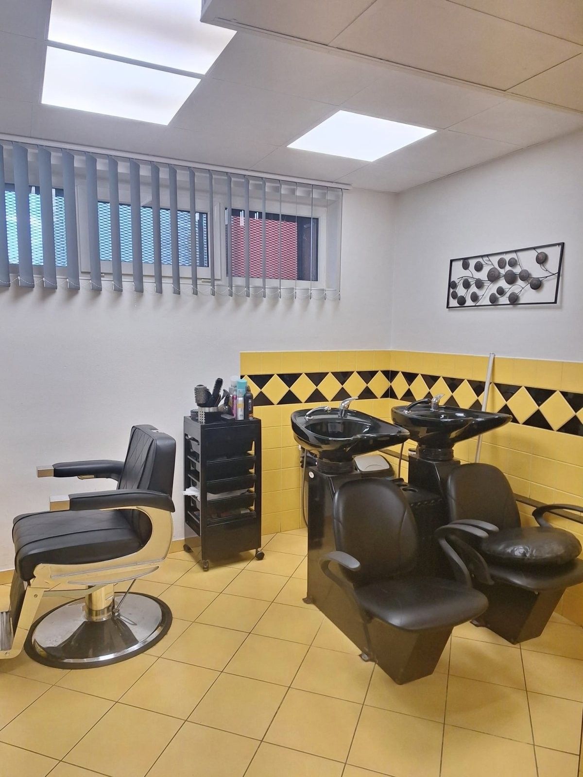 Pronájem obchodní prostory - Otakara Jeremiáše, Ostrava, 10 m² - 5
