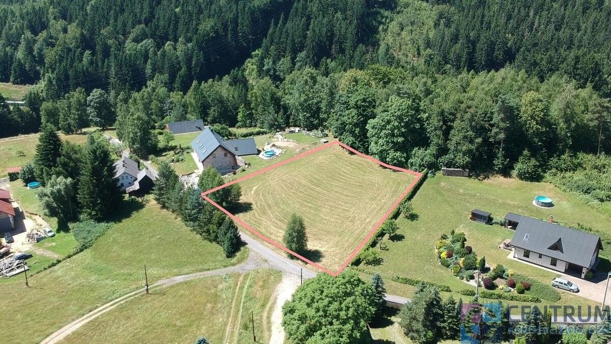 Prodej pozemek pro bydlení - Tanvald, 468 41