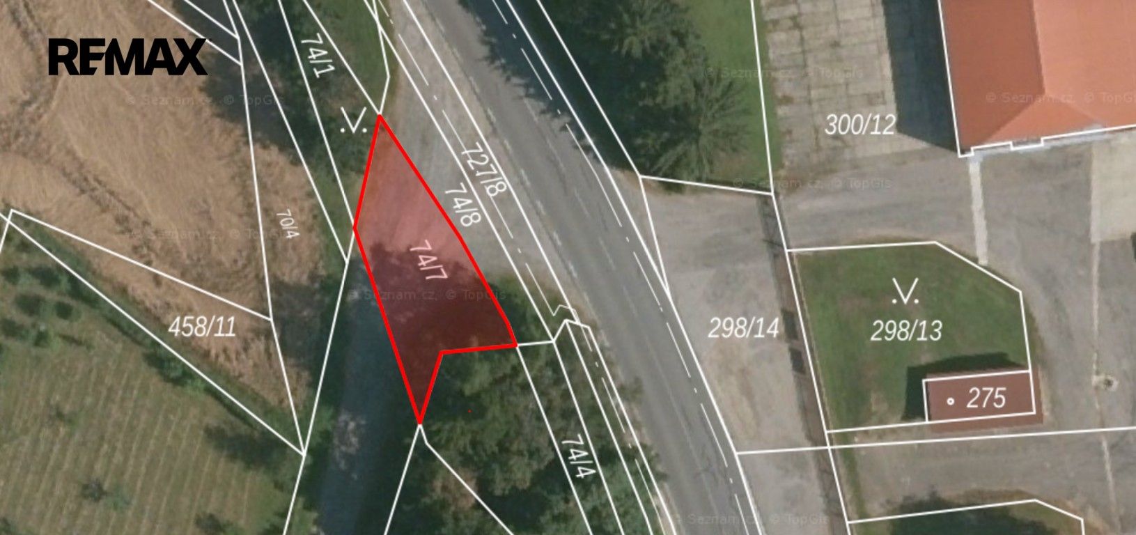 Pozemek · 141 m² · Ruprechtov - 4