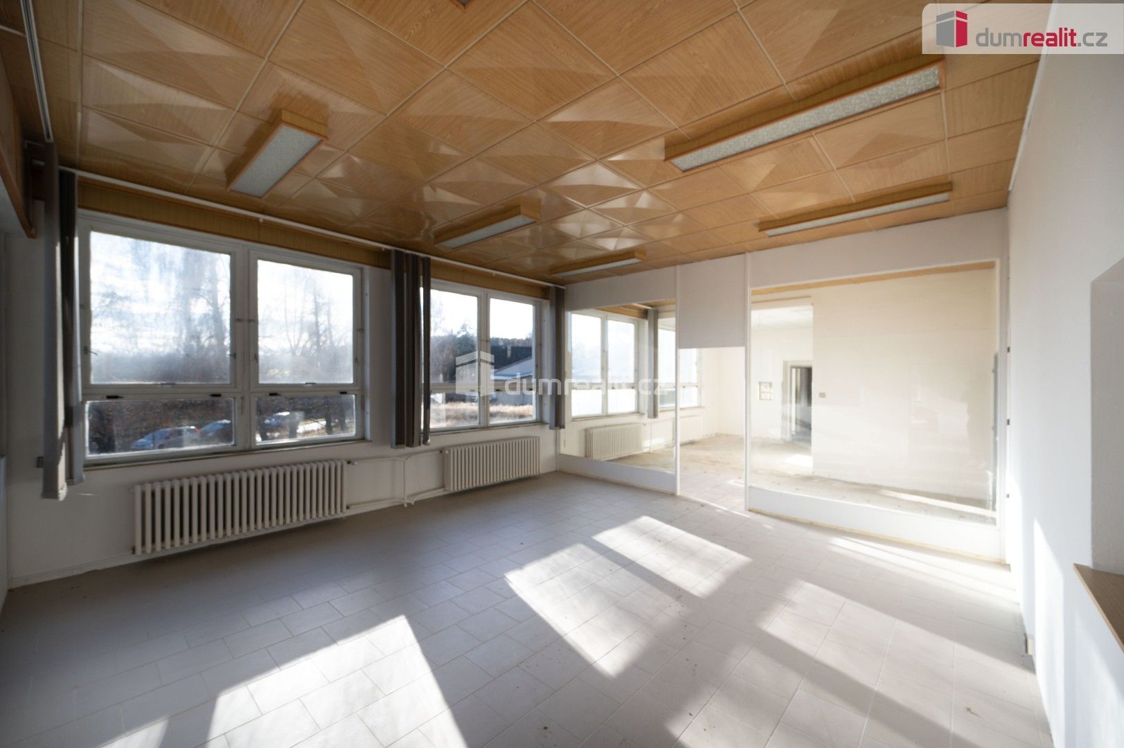 Pronájem výrobní prostory - Vlkonice, Vacov, 1 650 m² - 5