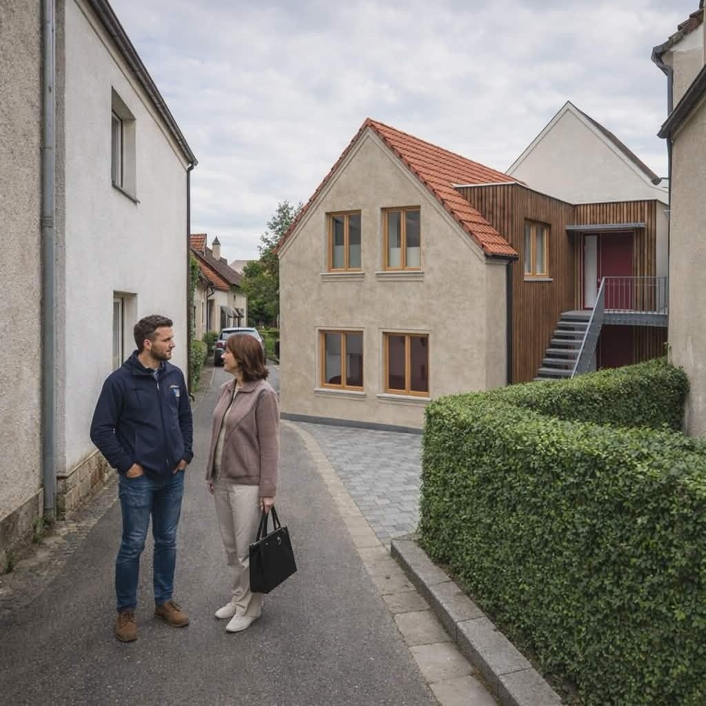 Rodinné domy, Mnichovo Hradiště, 295 01