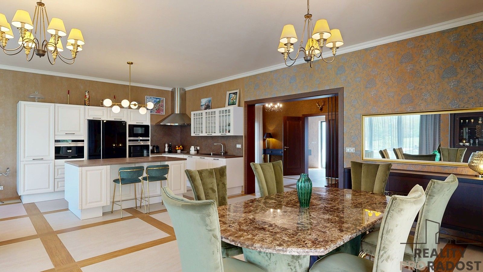 Prodej rodinný dům - Na Čihadle, Stará Huť, 543 m²