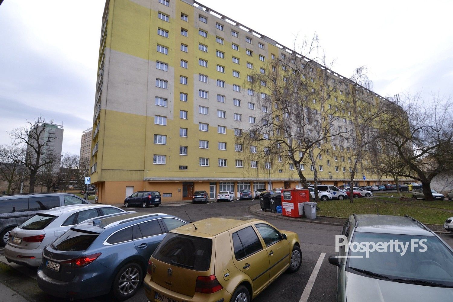 Byt 3+1 · 72 m² · Duchcovská, Teplice - Řetenice - 3