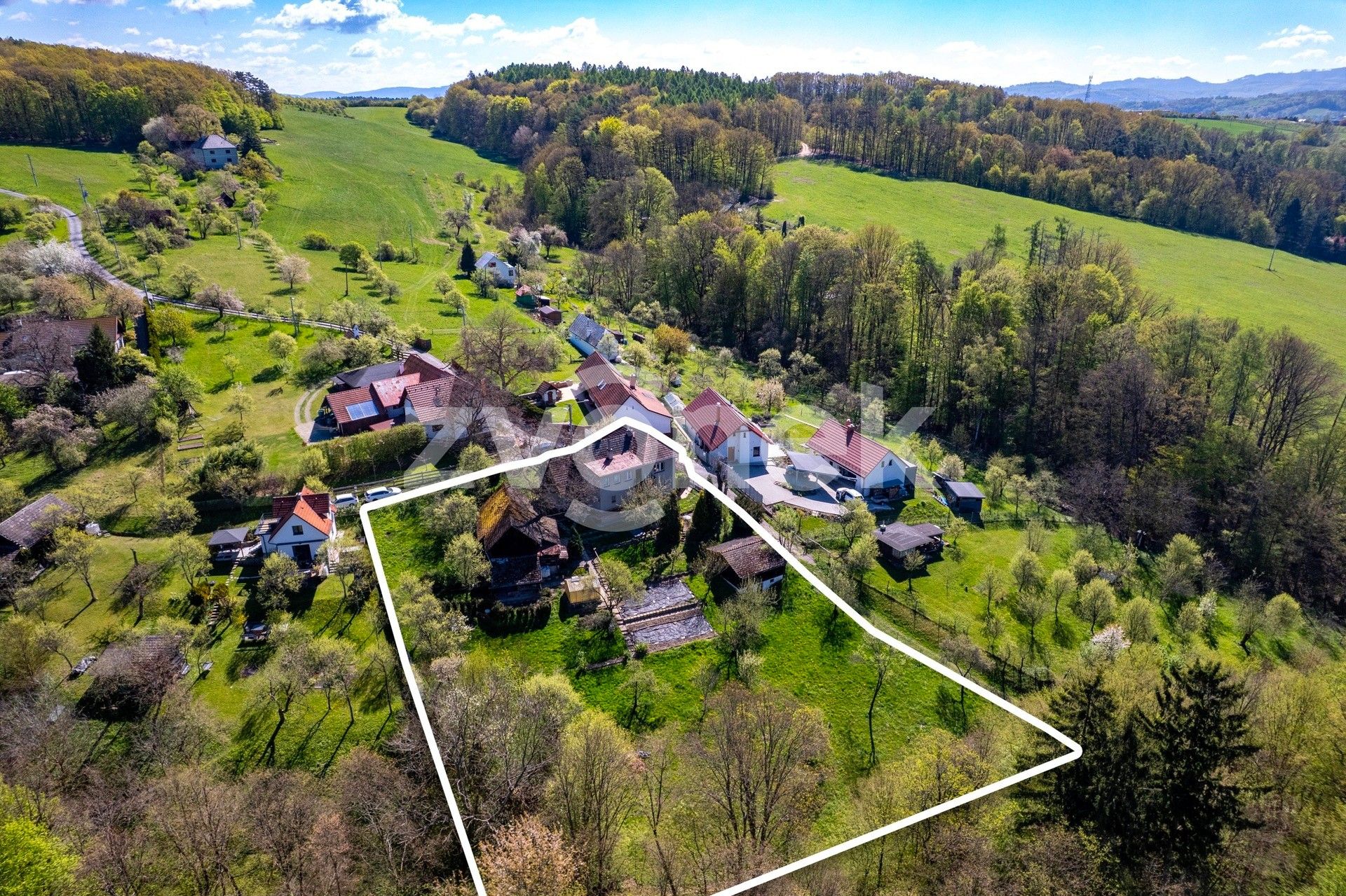 Rodinné domy, Zlín Příluky, 180 m² - 2